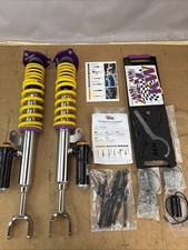 Kw Coilover Kit V4 Bmw M5 2013-2016 M6 2014-2019 Gran Coupe 44l 3a720098 New. Kw Coilover Kit V4 Bmw M5 2013-2016 M6 2014-2019 Gran Coupe 44l 3a720098 New.