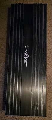 USED SKAR AUDIO SKv2-4500.1D 4900 WATT RMS POWER CLASS D MONO SUB AMPLIFIER
