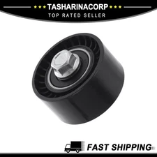 Drive Belt Idler Pulley for Infiniti Q50 15-20 No.119254JM0A 1 Pc