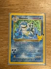 Blastoise - 2/102 - Holo Rare - Base Set - Unlimited - Pokemon Card