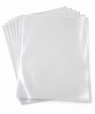12 Blank Hydrographic Sheets - 8.5" x 11" Hydrographic Film Hydro Dipping