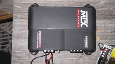MTX Thunder TC2002 2-Channel Amp