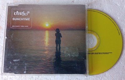 DARIO G Sunchyme (1997) CD, Maxi-Single, Warner Pressing - Eternal   WEA130CD
