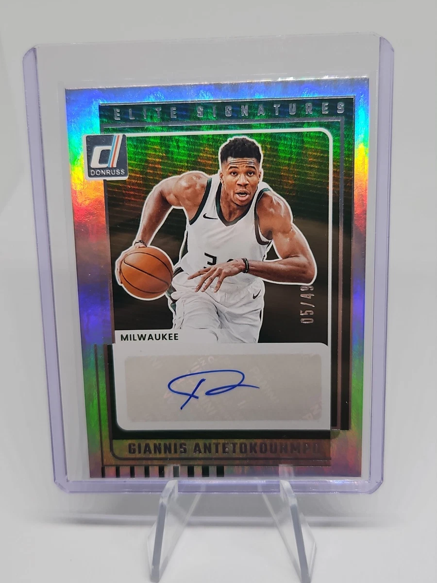 National Basketball Association (NBA) Giannis Antetokounmpo