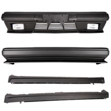Bodykit passend f&uuml;r Mercedes E-Klasse W124 Limousine 1985-1995