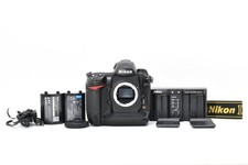 Nikon D3 Body Used From Japan Tested 3890 Shutter Count