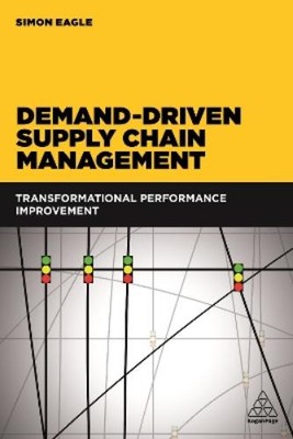 Simon Eagle Demand-Driven Supply Chain Management (Taschenbuch) (US IMPORT)
