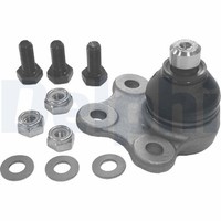 Traggelenk FüHrungsgelenk Delphi TC528 FüR Ford Mondeo BAP Pinch Bolt 18Mm 1 GBP