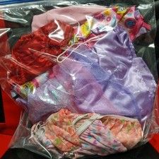 Build-A-Bear Clothing Lot of Mixed Clothing Shown In Photos 