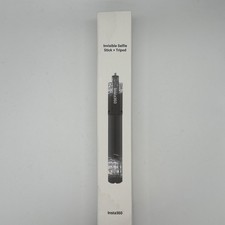 Insta360 2-in-1 Invisible Selfie Stick  Tripod Invisible Pole NEW in box   