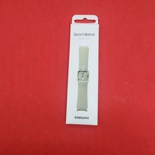 Samsung Watch Sports Band , 20mm, S/M, Olive Color New Open Box