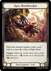 Near mint - 1 x  Apex Bonebreaker - Rainbow Foil Heavy Hitters