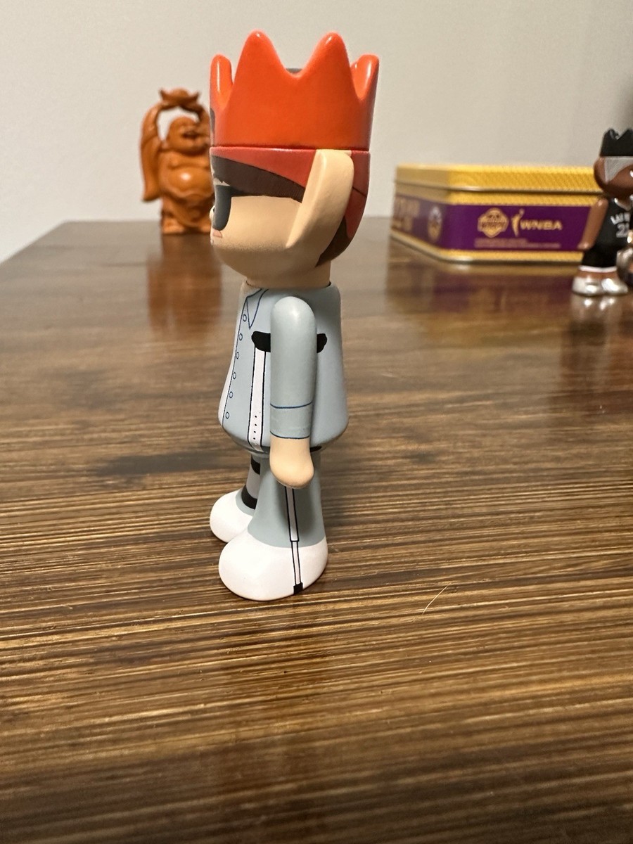 2024 Ghostwrite X WNBA Game Face Aubrey Plaza /800 Base