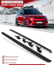 Running Boards Side Step Nerf Bar For Land Rover Range Rover Sport 2022 - 2026