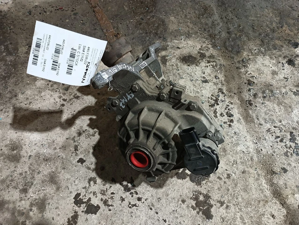 2.59 Ratio Rear Carrier from 2022 Ford Maverick 11397486 - Изображение 4 из 4