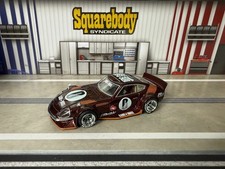 Kaido House x Mini GT Datsun Fairlady Z Dark Red KHMG023 #023 Loose No Box