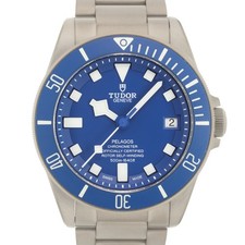 TUDOR Pelagos M25600TB-0001 scatola/carta