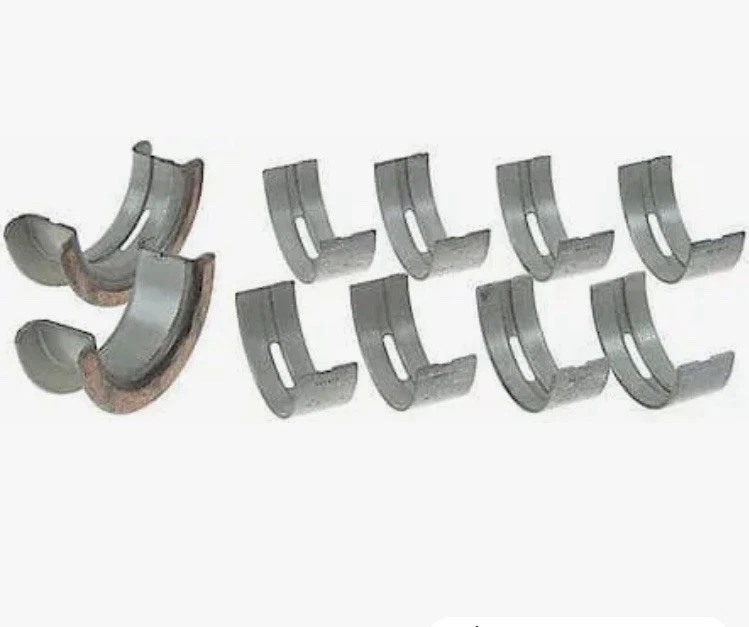 Juego de rodamientos principales potencia sellada 4979M.25MM Foto 2 de 4