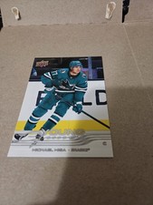 2025-26 Upper Deck Young Guns Oversize Michael Misa # 487