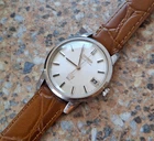 Vintage Citizen Crystal Date 33 Jewels Automatic May 1967