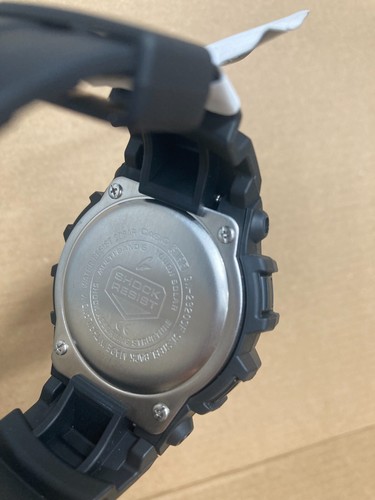 Reloj digital solar resistente negro CASIO G-SHOCK GW-2320SF-1B5JR - Imagen 5 de 8