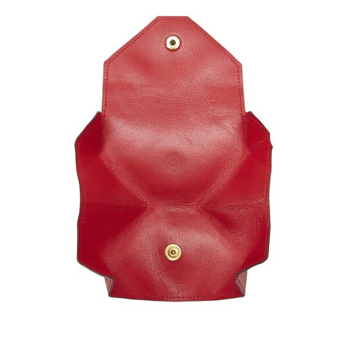 HERMES Revan Portamonete Bovini Donna 【Usato】 - Foto 5 di 7