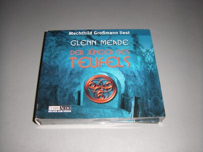 CD Hörbuch - Glenn Meade - Der Jünger des Teufels - 6 CDs