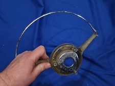 Vintage Original 1961 - 1962 Pontiac Horn Steering Wheel Ring 538729 6104 9-1