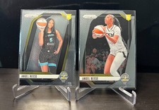Angel Reese RC Base #10 and #147 2024 Panini Prizm WNBA Chicago Sky