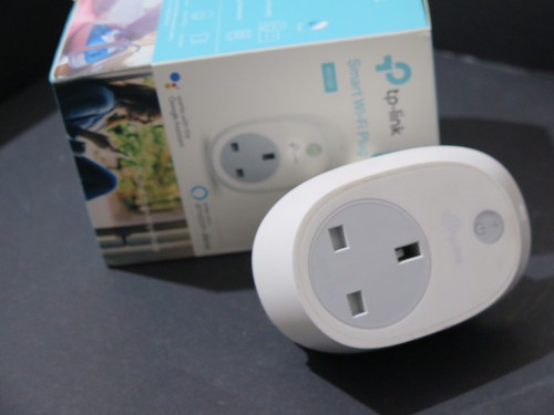 TP-Link - Smart WiFi Plug (HS100) - New, Opened To Check Content - Picture 8 of 17