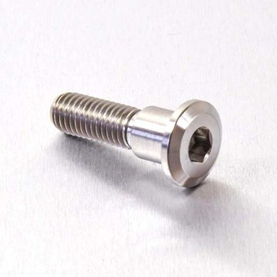 TITANIUM GRADE 5 REAR DISC BOLT SET TRIUMPH SPRINT 900 1995 TITANIUM GRADE 5 REAR DISC BOLT SET TRIUMPH SPRINT 900 1995