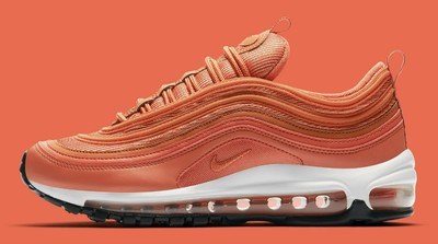 air max 97 pink and orange