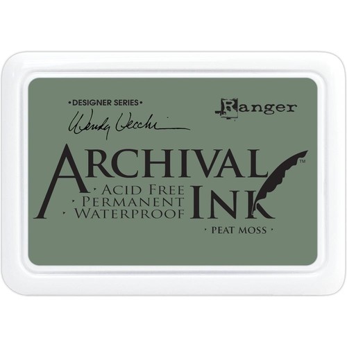 Ranger and Wendy Vecchi Archival Ink Stamp Pad - Choose from 35 Inkpad Colors - Picture 21 of 37