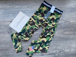 adidas bape tights