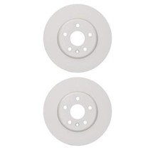 2x Bosch 0 986 479 D92 Bremsscheibe 276mm für Opel Astra K Astra K Sports Tourer