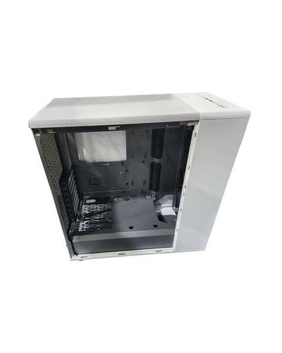 Fractal Design North Chalk White mit Eichenfront ATX Mid Tower PC-Gehäuse - LESEN - Bild 2 von 5