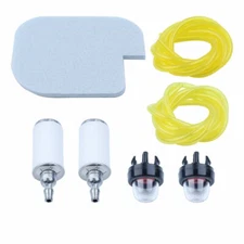 Air Fuel Filter Line Tune Up Kit Fit Poulan PP3416 PP3516 PP3816 PP4018 PP4218