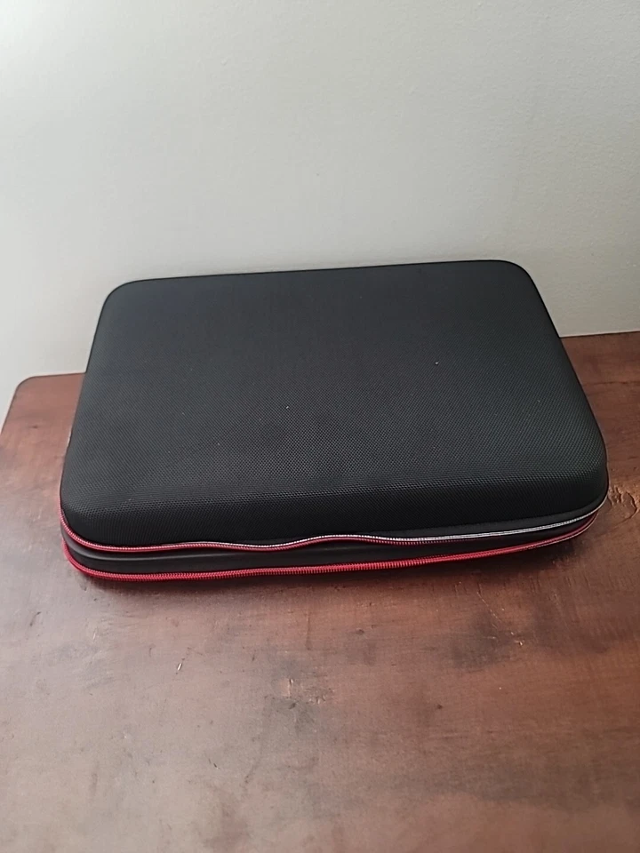 HSU Large Carrying Case for GoPro Hero 11 Hero 10 Hero 9 Hero 8 and Accessori - Image 3 of 4