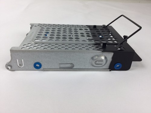 HP TouchSmart 9100 AIO Zdejmowany dysk twardy Bay Caddy 1FN0K01-00 ze śrubami, HD - Zdjęcie 5 z 9