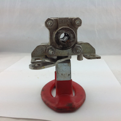 Flowserve Worcester Control Valve 466YBSE 1/4in 3000 CWP CF8M A351 