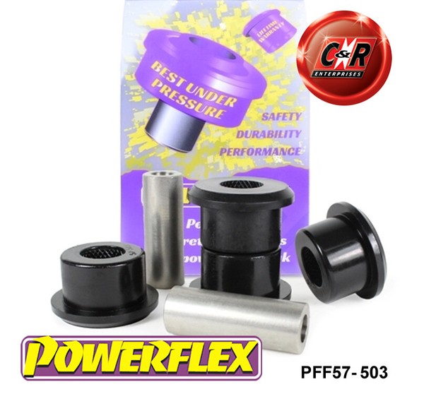 Powerflex Fr Querlenker In Buchsen FüR Porsche 986 Boxster 97-04 PFF57-503-image