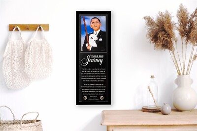 US Art - This is Our Journey - Gerald Ivey - 12x36 Print & Poster (12x36V) 9K18
