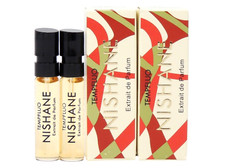 NISHANE TEMPFLUO EDP 2.0ml .07fl oz x 2 COLOGNE PERFUME SPRAY SAMPLES
