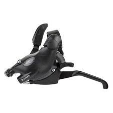 Sunlite 3x8 Speed Thumb Shifter Brake Levers V-Brake Right  Left w/Cables