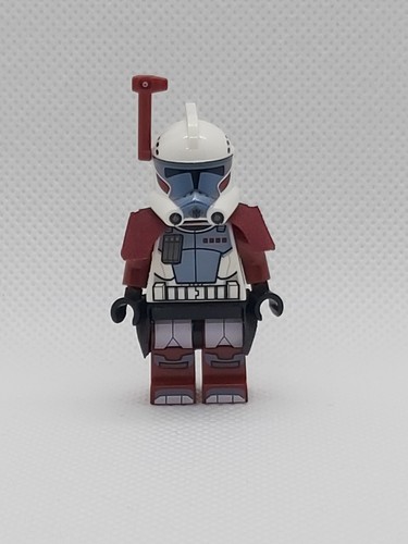 LEGO Star Wars Clone ARC Trooper mit Blastern SW0377 Minifigur Set 9488 Top | eBay.de