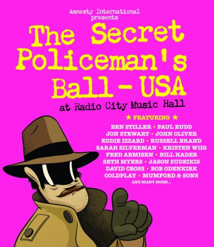 Secret Policeman's Ball: U.S.A. (DVD) Ben Stiller (US IMPORT) - Picture 1 of 1