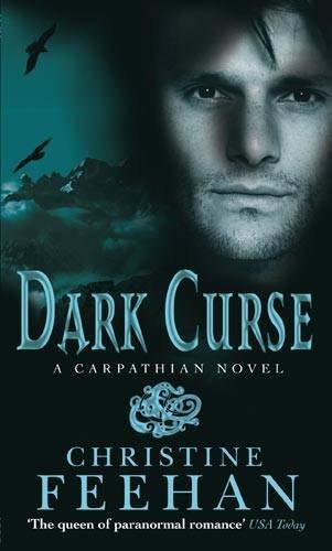 Dark Curse: Number 19 in series ('Dark' Carpathian) By Christin .9780749909536
