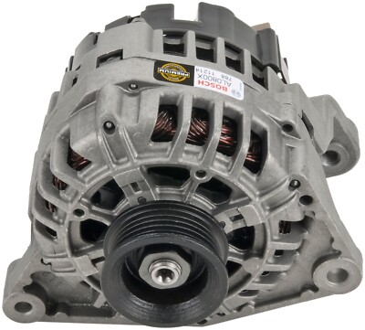 Bosch Alternator (90A) (Rebuilt) (Valeo) AL0800X