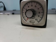 Vintage Giannini CRAMER Timer Type 480 Range ...
