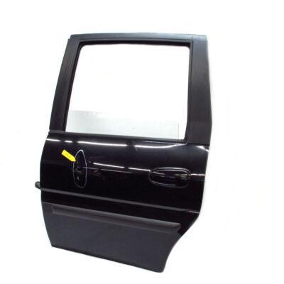 Tür hinten links Hyundai Matrix FC schwarz Stone Black 9F